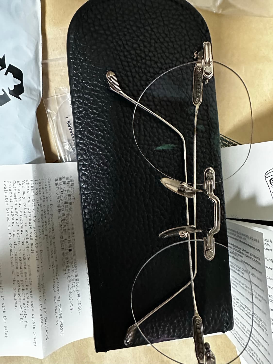 크롬하츠 소퍼스1 ss(샤이닝 실버) 상품이미지3