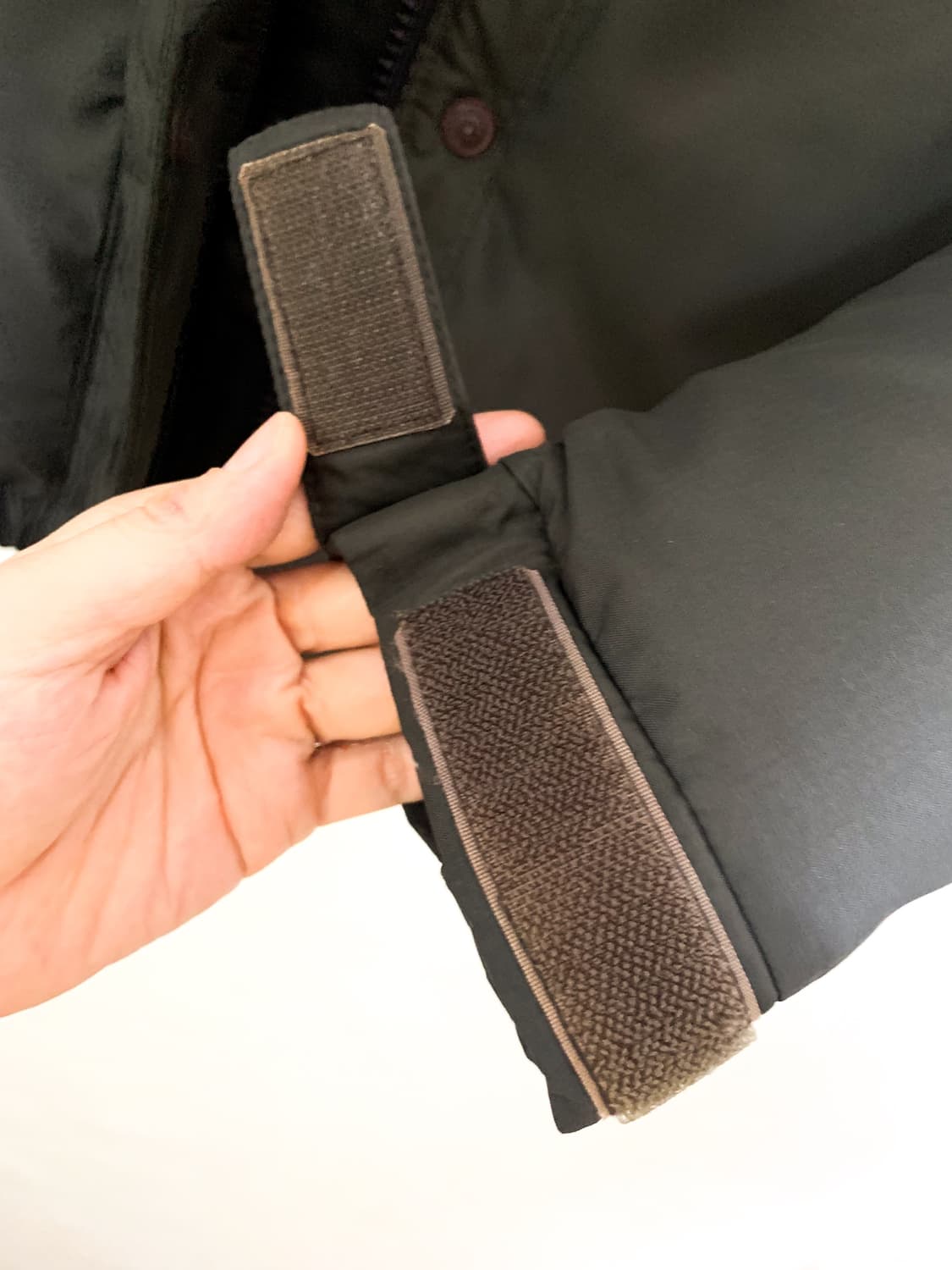 GUESS 오리털 패딩 S 캠핑 아웃도어 상품이미지8