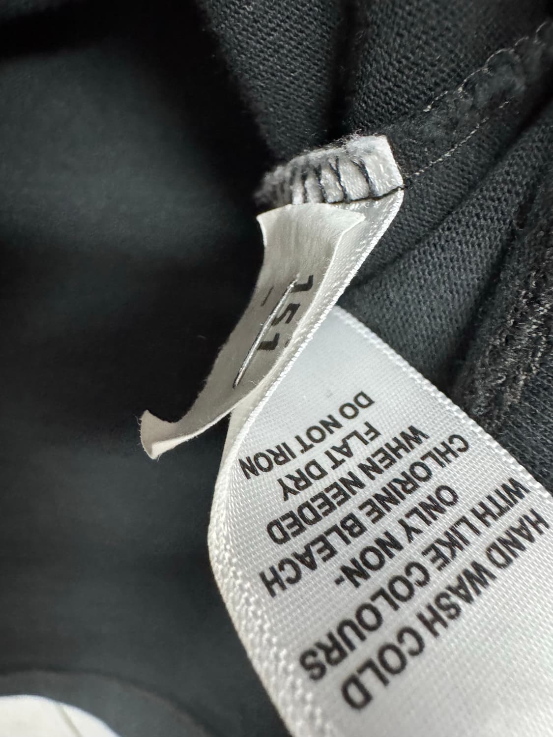 에센셜 피어오브갓 반팔 티셔츠 상품이미지5