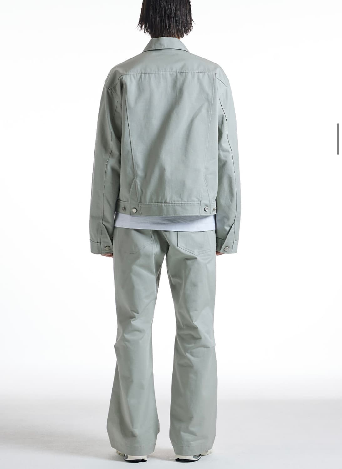 IDWS 아이돈워너셀 SHADE TROUSER 52 상품이미지3