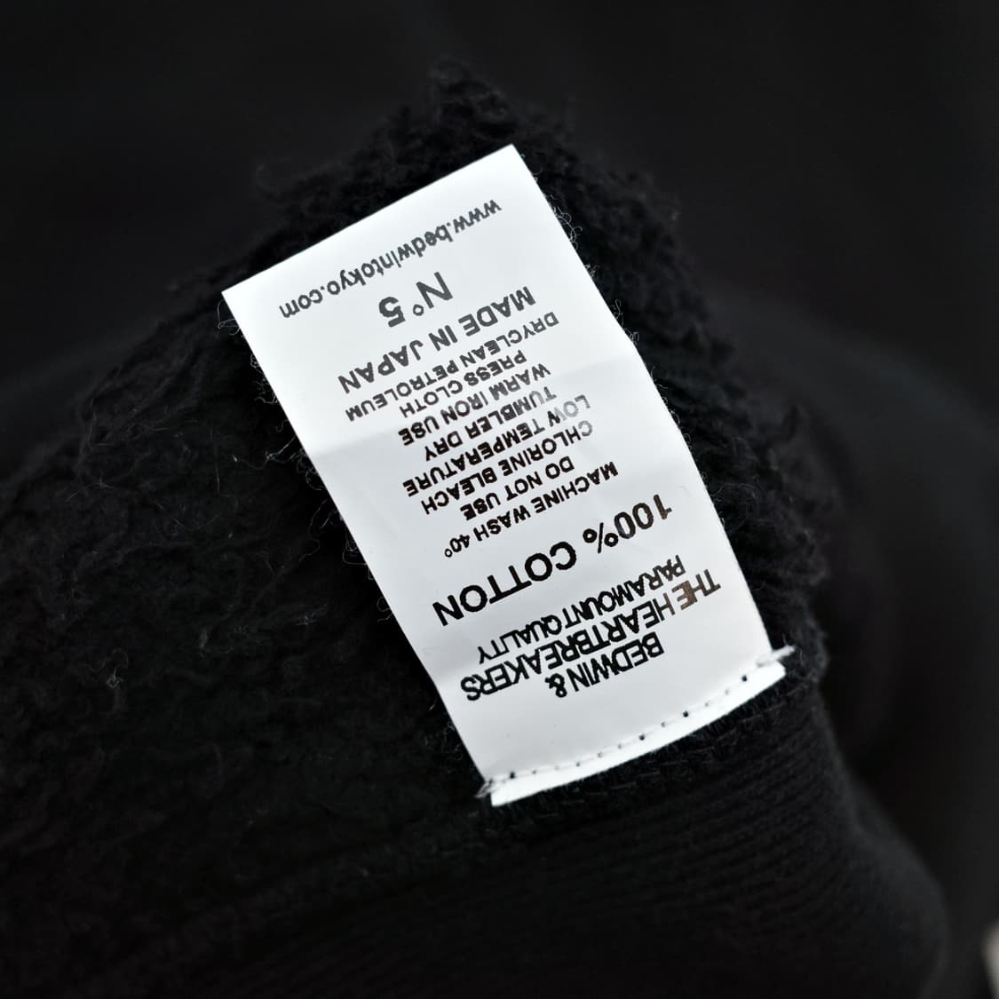  Bedwin & The Heartbreakers 상품이미지8