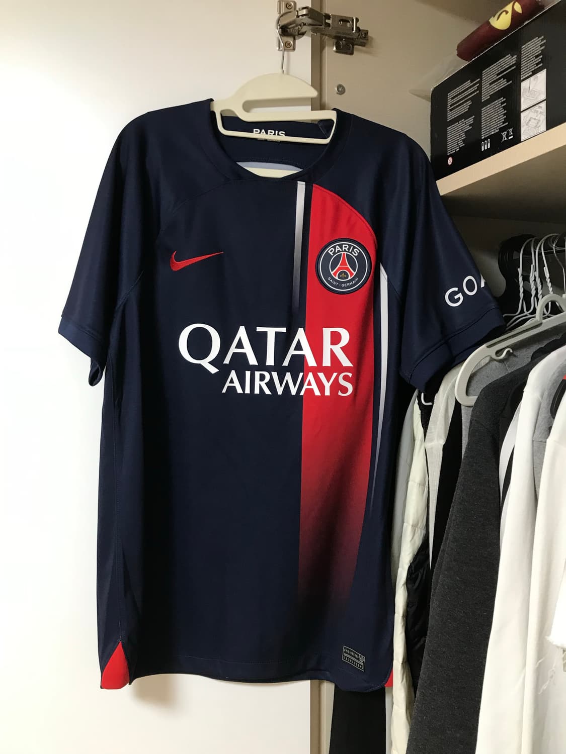 psg 이강인 유니폼 판매 상품이미지1