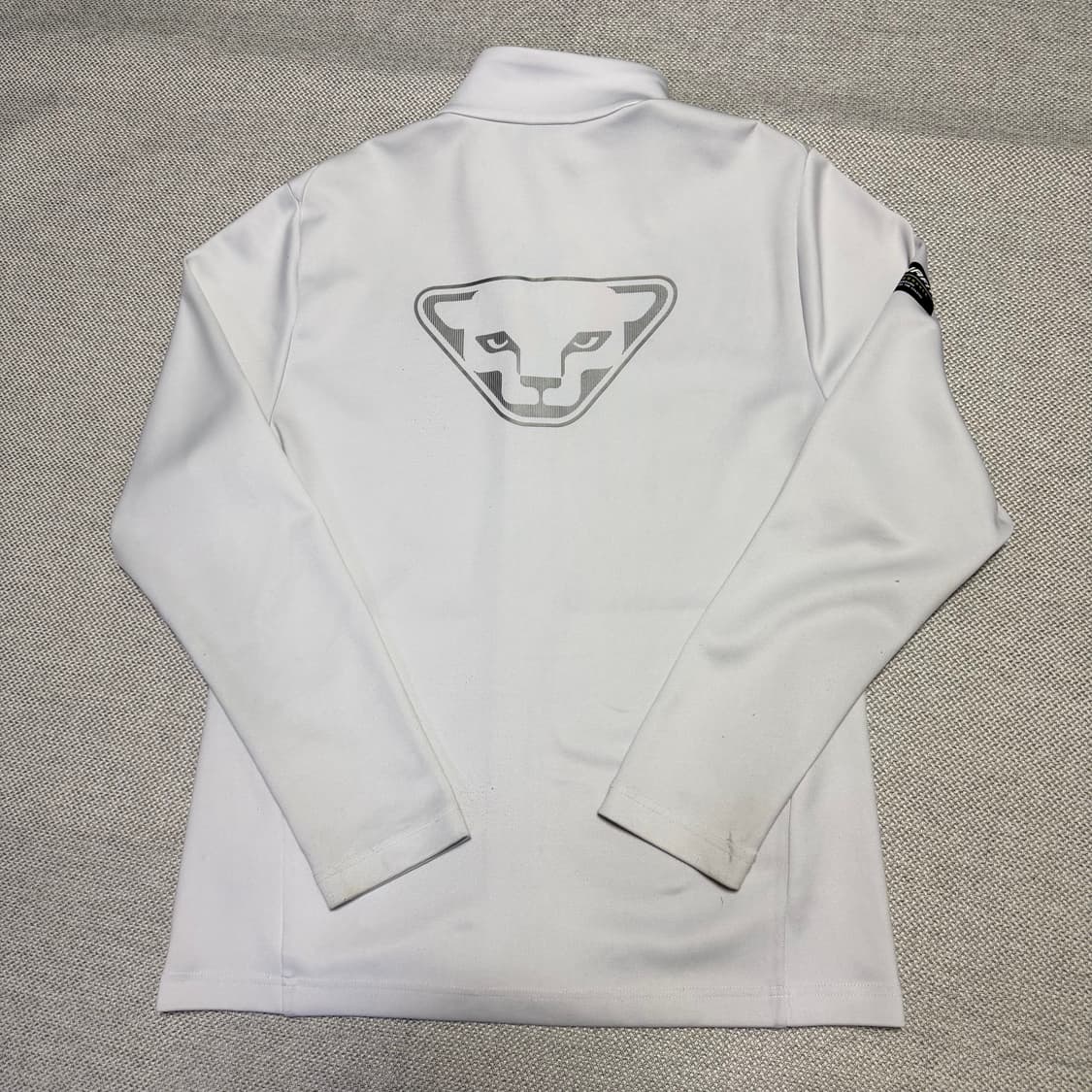 다이나핏 빅로고 풀집업 트랙탑 상품이미지6