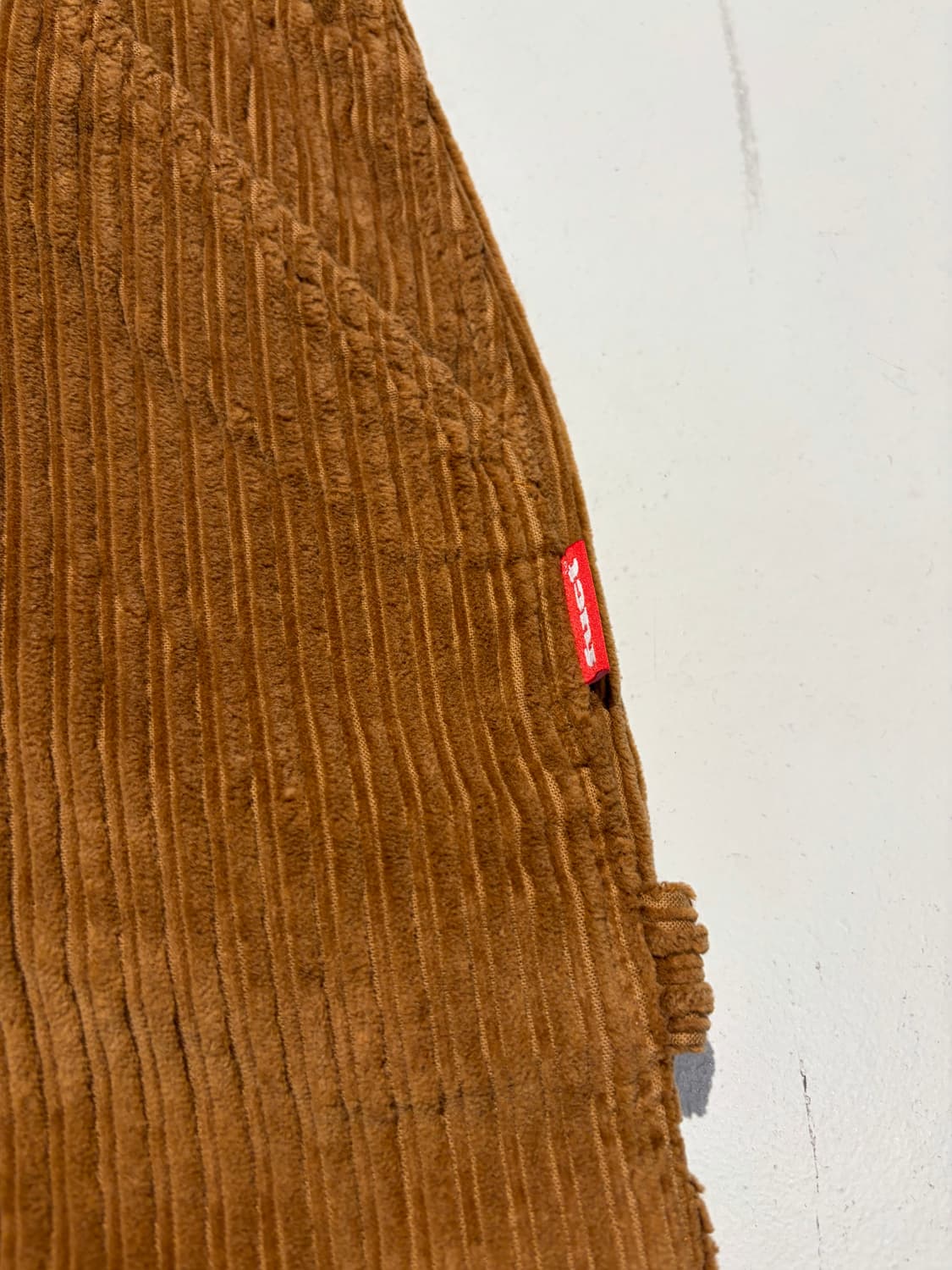 Fuct 브라운 코듀로이 쇼츠 팬츠 M  상품이미지3