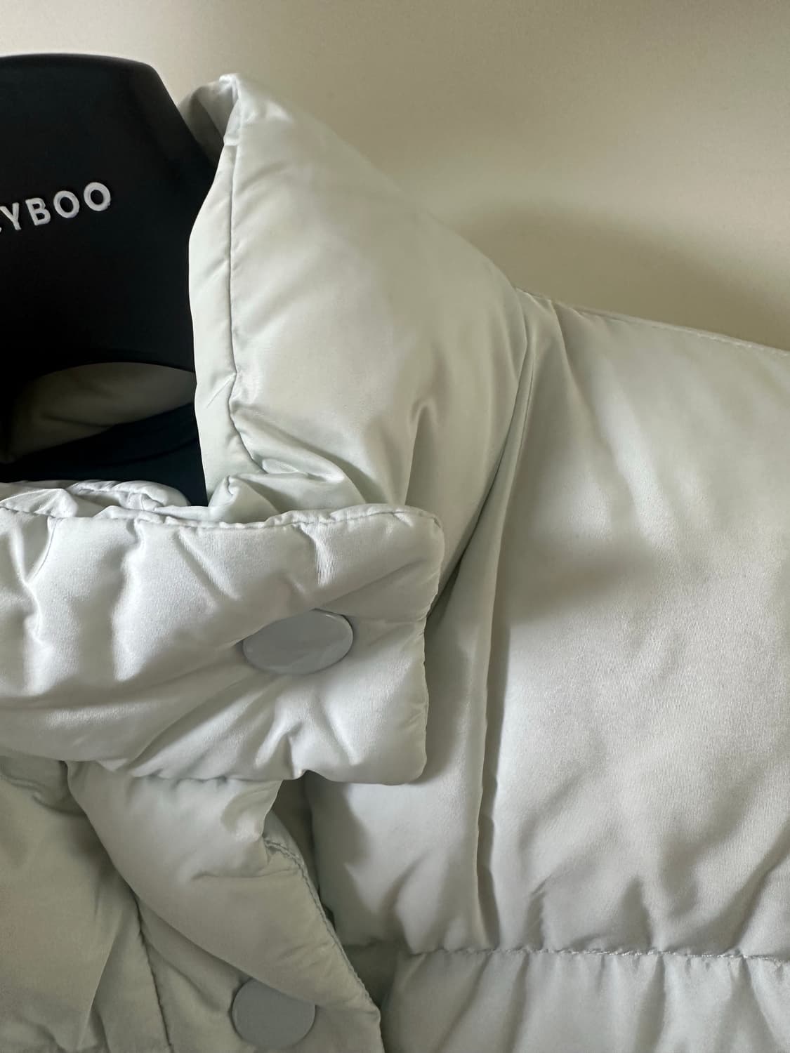 프라다 다운 숏패딩 상품이미지5