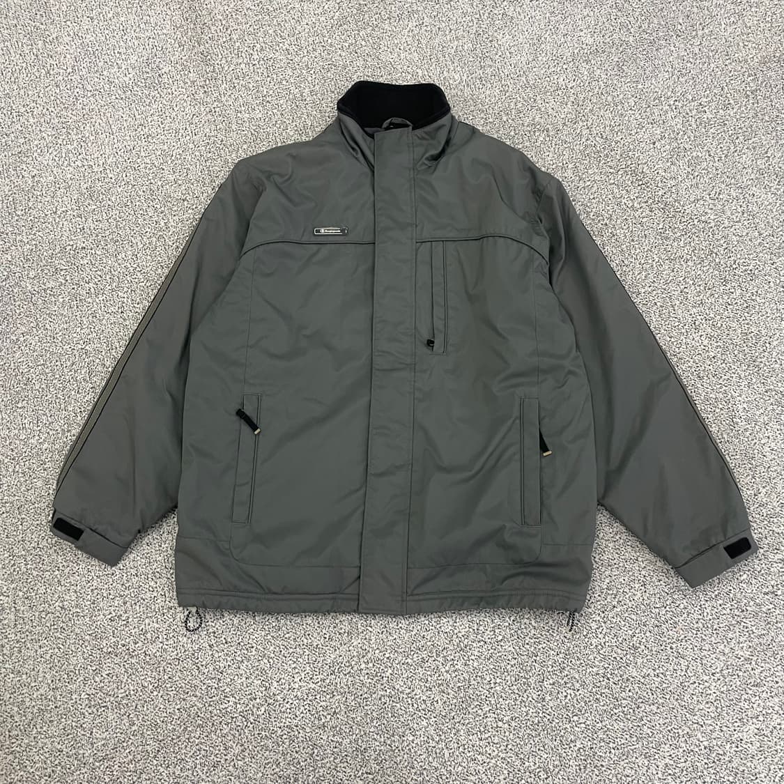 [M] 챔피온 하드 쉘 블루종 재킷 1231HS1 상품이미지1