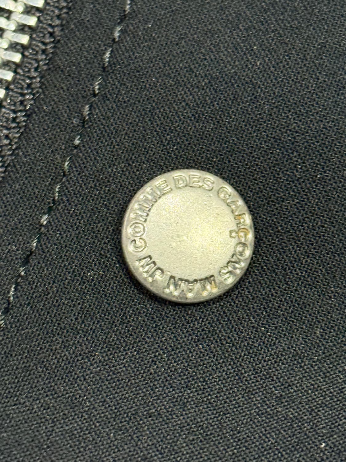 2010 준야 와타나베 다중 소재 결합 기능성 원단 후드 집업 자켓 상품이미지5