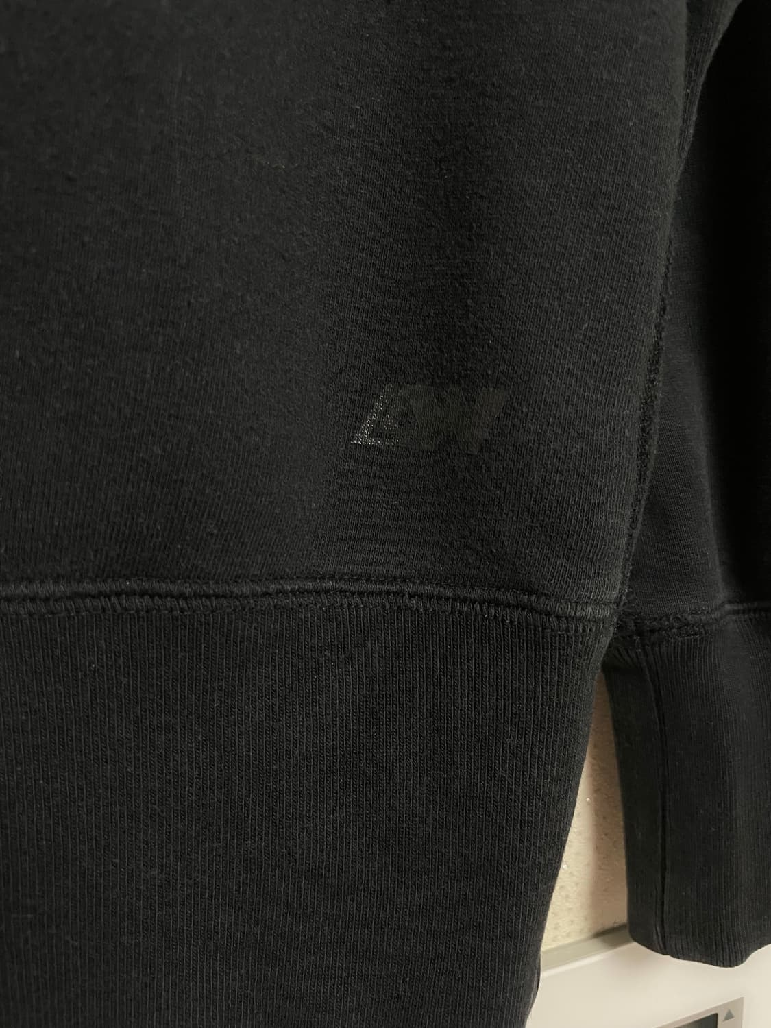 loopwheeler 투웨이 후드집업 상품이미지4