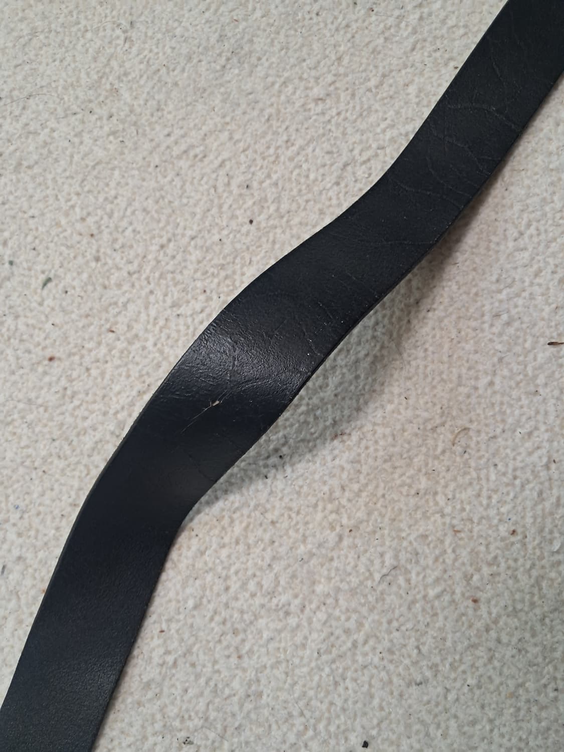 넘버나인가죽벨트 상품이미지3