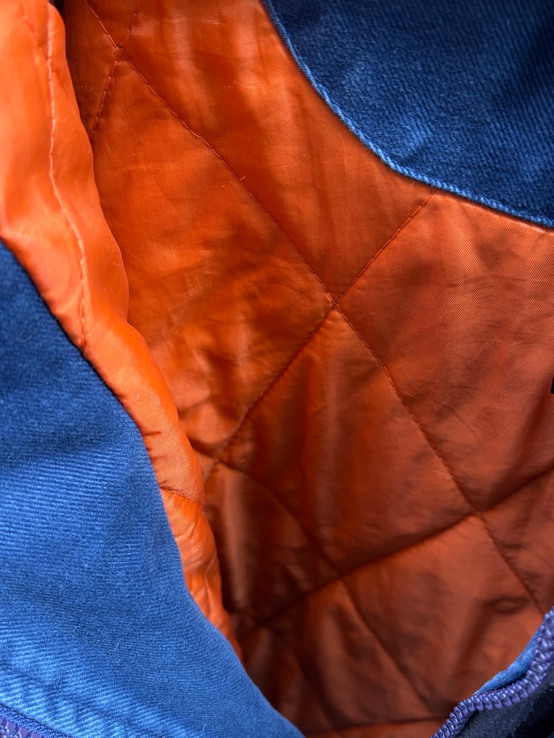 90s 올드스타터 러기드 자켓 상품이미지7