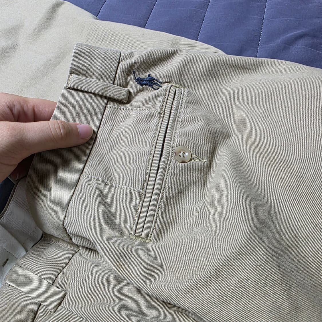 폴로 랄프로렌 치노 팬츠 상품이미지3