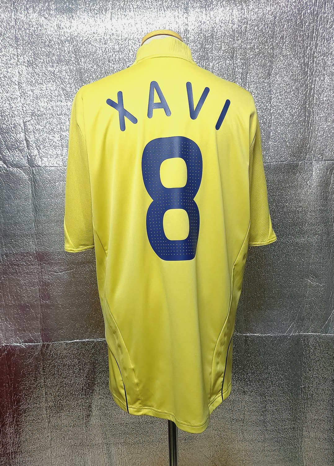 ♤필독♤ Feat 사비 에르난데스 08/09 스페인 어웨이 🇪🇸 L 상품이미지3