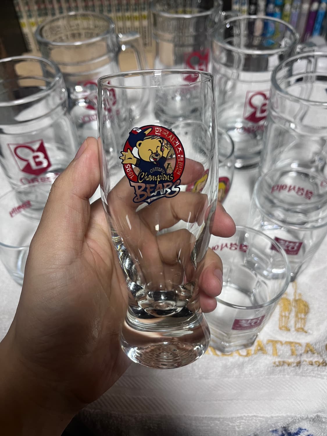 레트로 잔 일괄 판매 상품이미지4