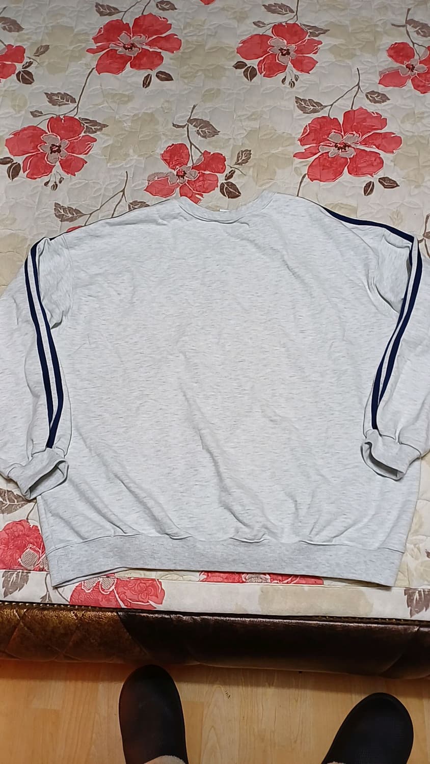 1993스튜디오 오버핏맨투맨 115 가슴69 기장73 상품이미지5