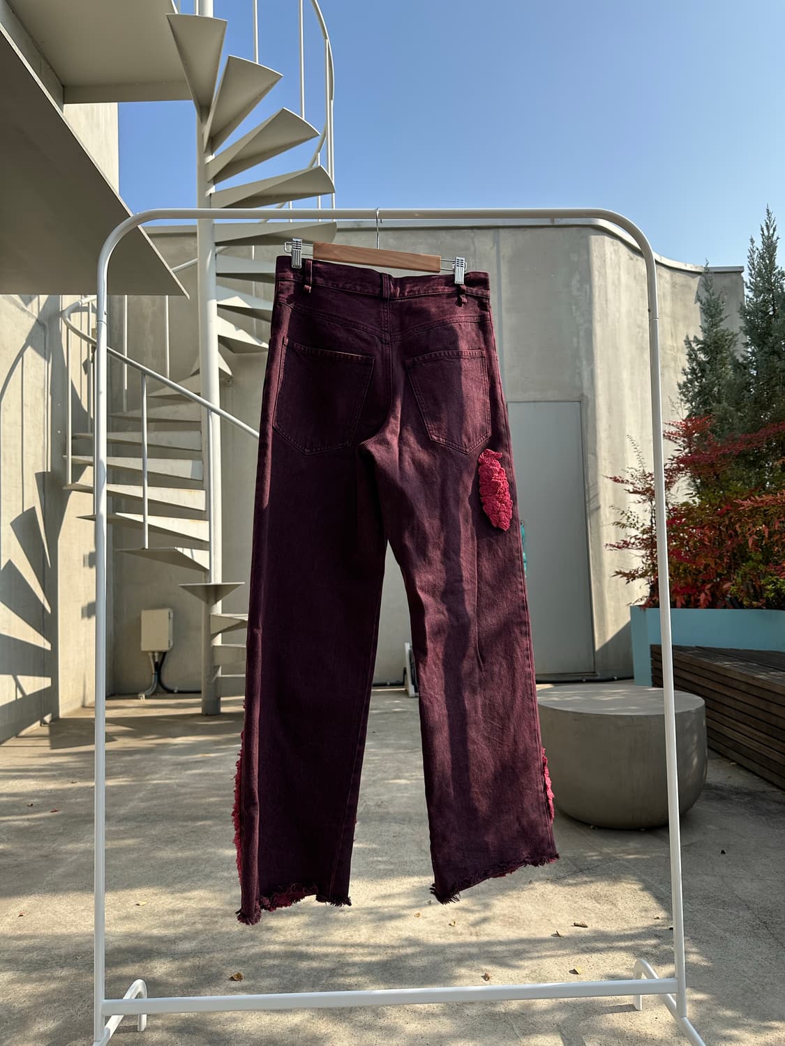 Boyfriend Jeans  상품이미지3
