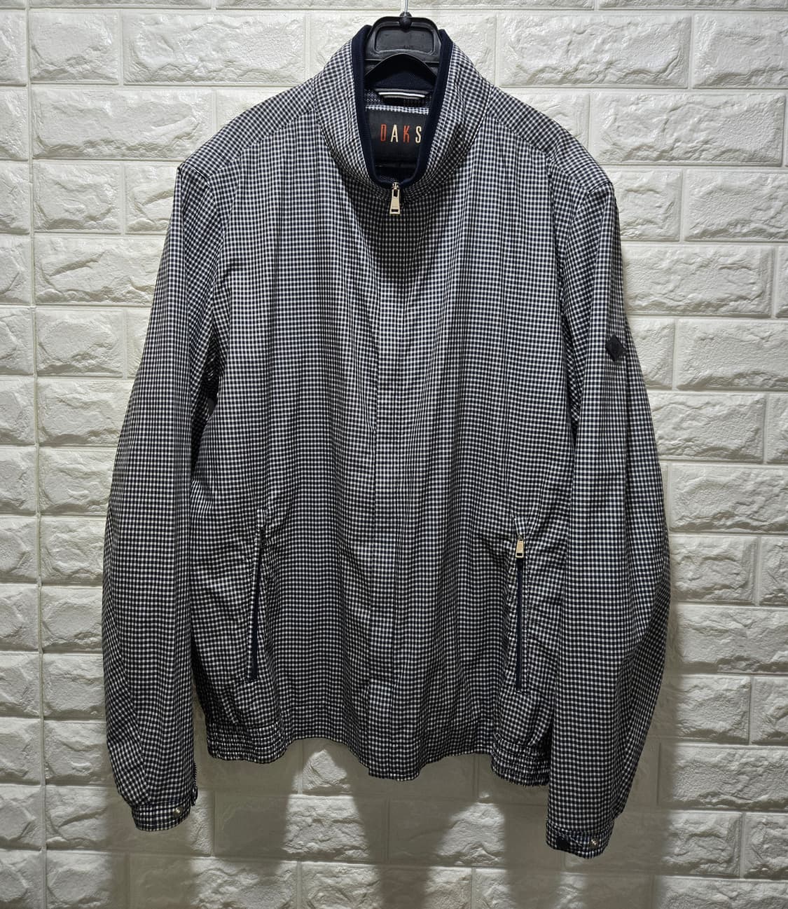 닥스 골프 바람막이 자켓 105 상품이미지1