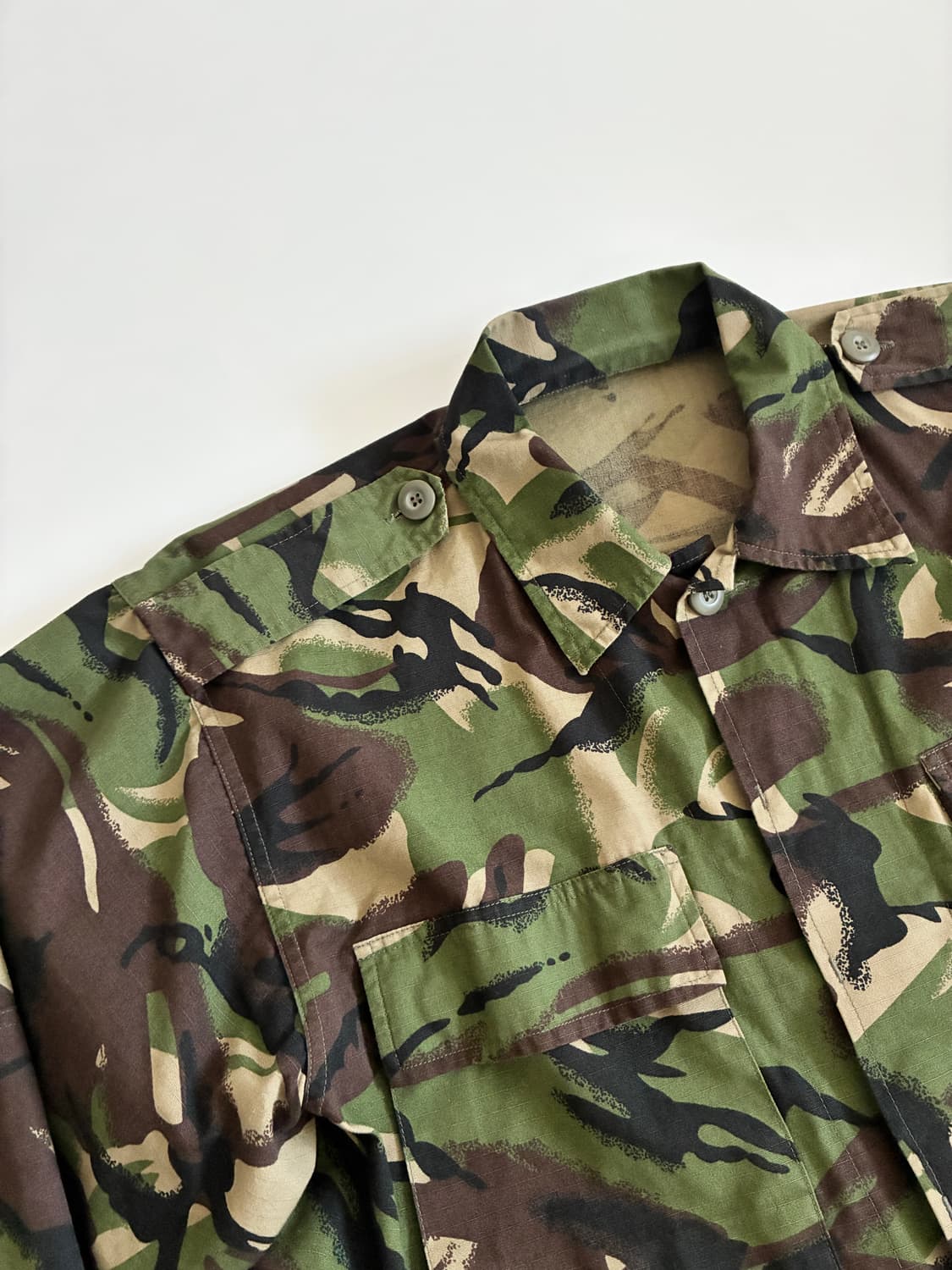 영국군 자켓 리프로 105 상품이미지2