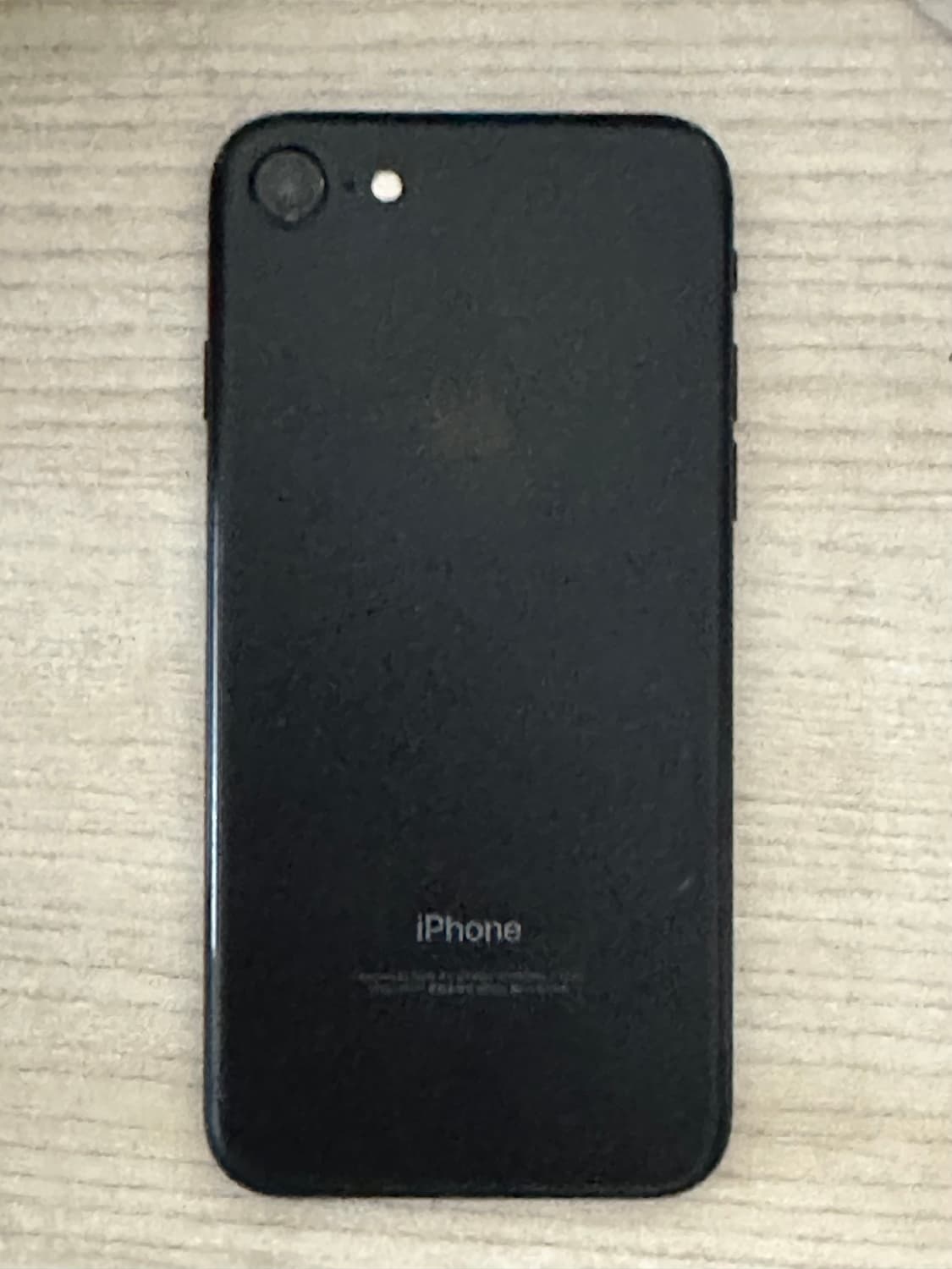 아이폰7 블랙 상품이미지1