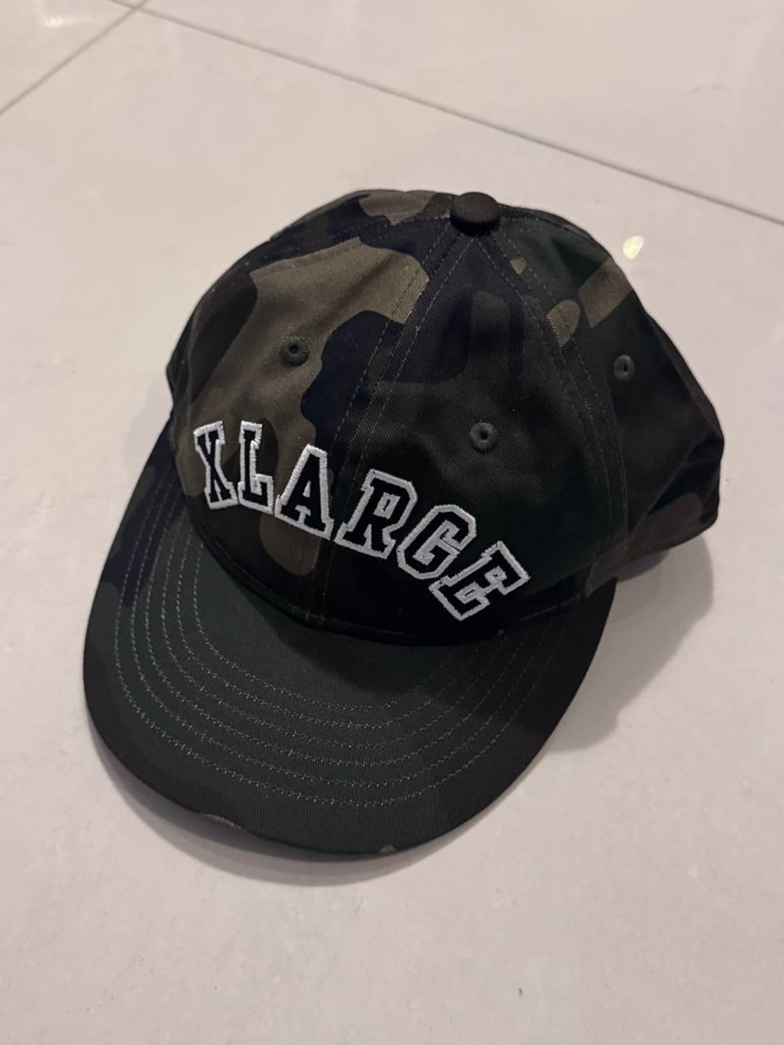 ARCH LOGO SNAPBACK 아치 로고 스냅백 캡 상품이미지1