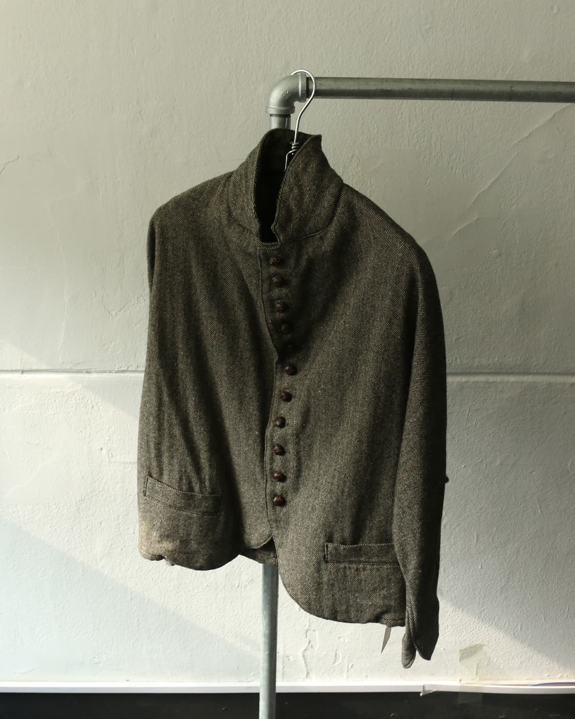 캐피탈 멀티 버튼 블레이저 자켓  상품이미지2