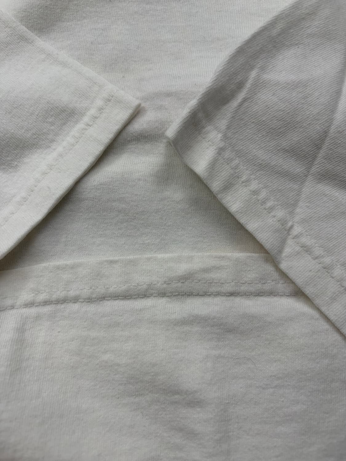 00s Del monte Racing Tee (white) 상품이미지7
