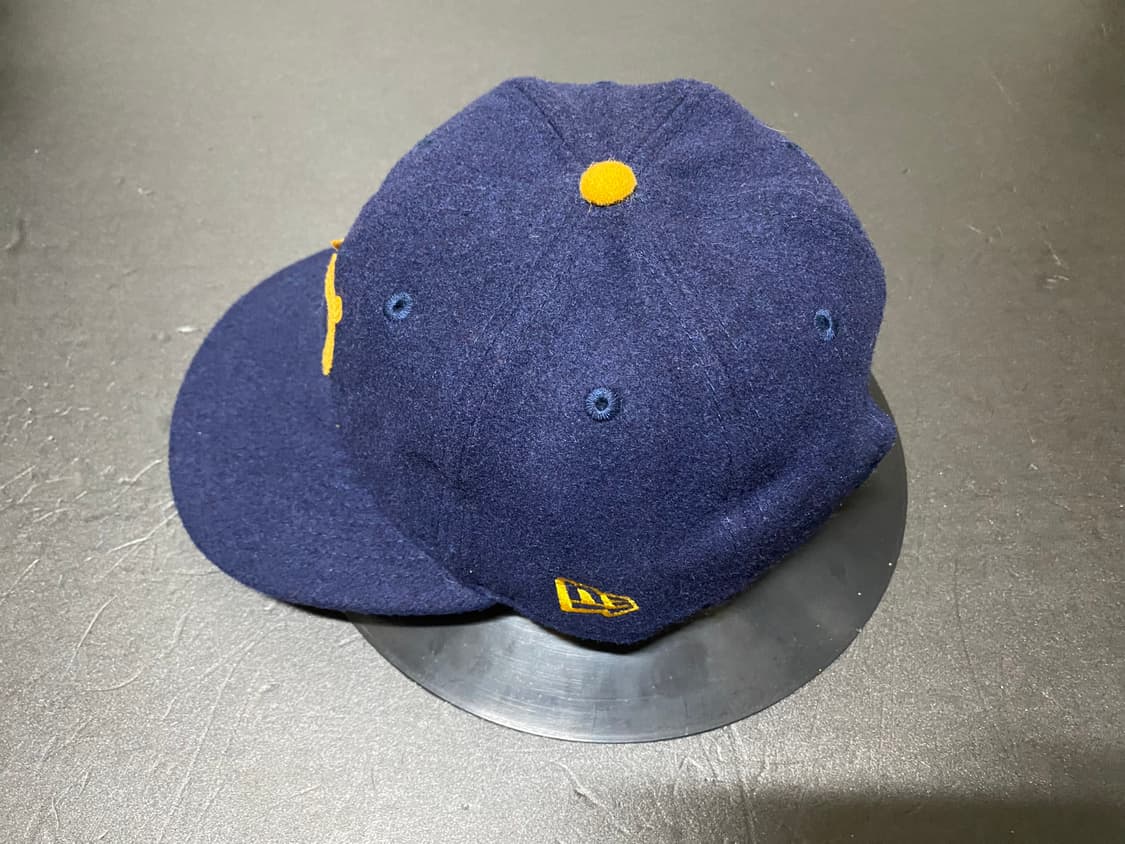 Newera wool cap스냅백-2 상품이미지3