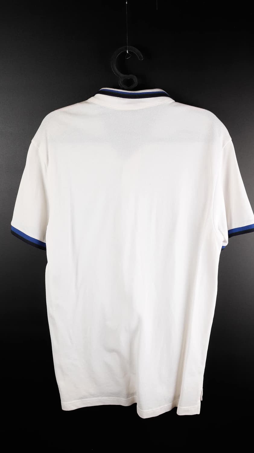 빈폴 흰색 반팔카라티 상품이미지6