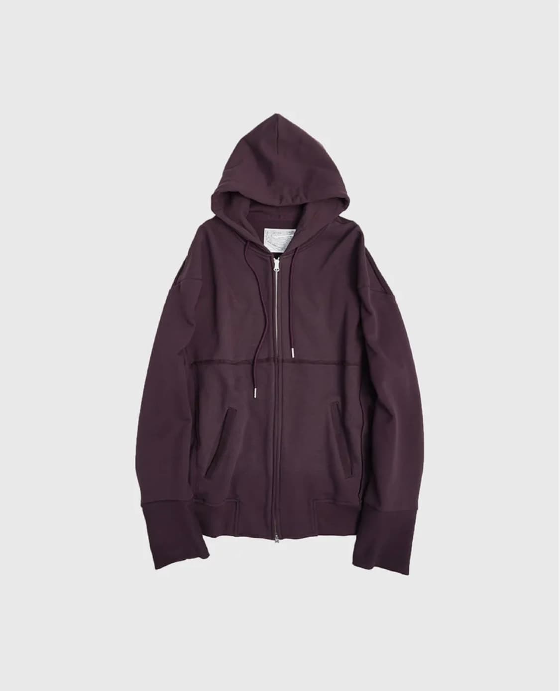 999휴머니티 후드집업 상품이미지1