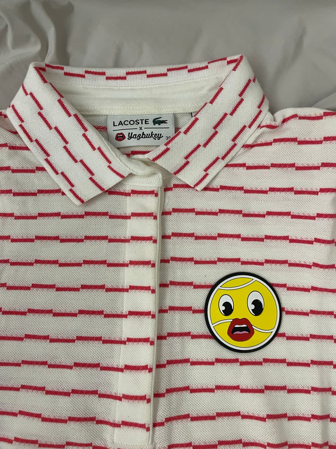 라코스테&야즈버키 피케티 38 상품이미지1