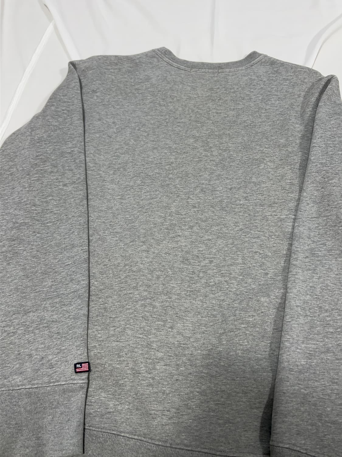 폴로 올드스쿨 성조기 맨투맨 상품이미지4