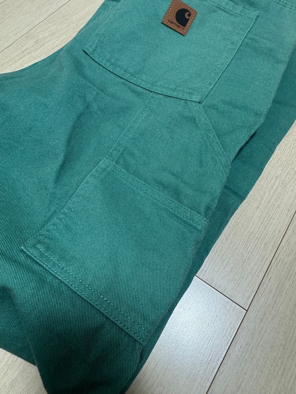 빈티지 칼하트 카펜터 워크팬츠 상품이미지3