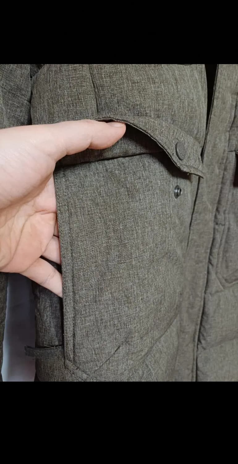 K2정품/K2 여자 거위털 구스다운 90/ 여자66 상품이미지3