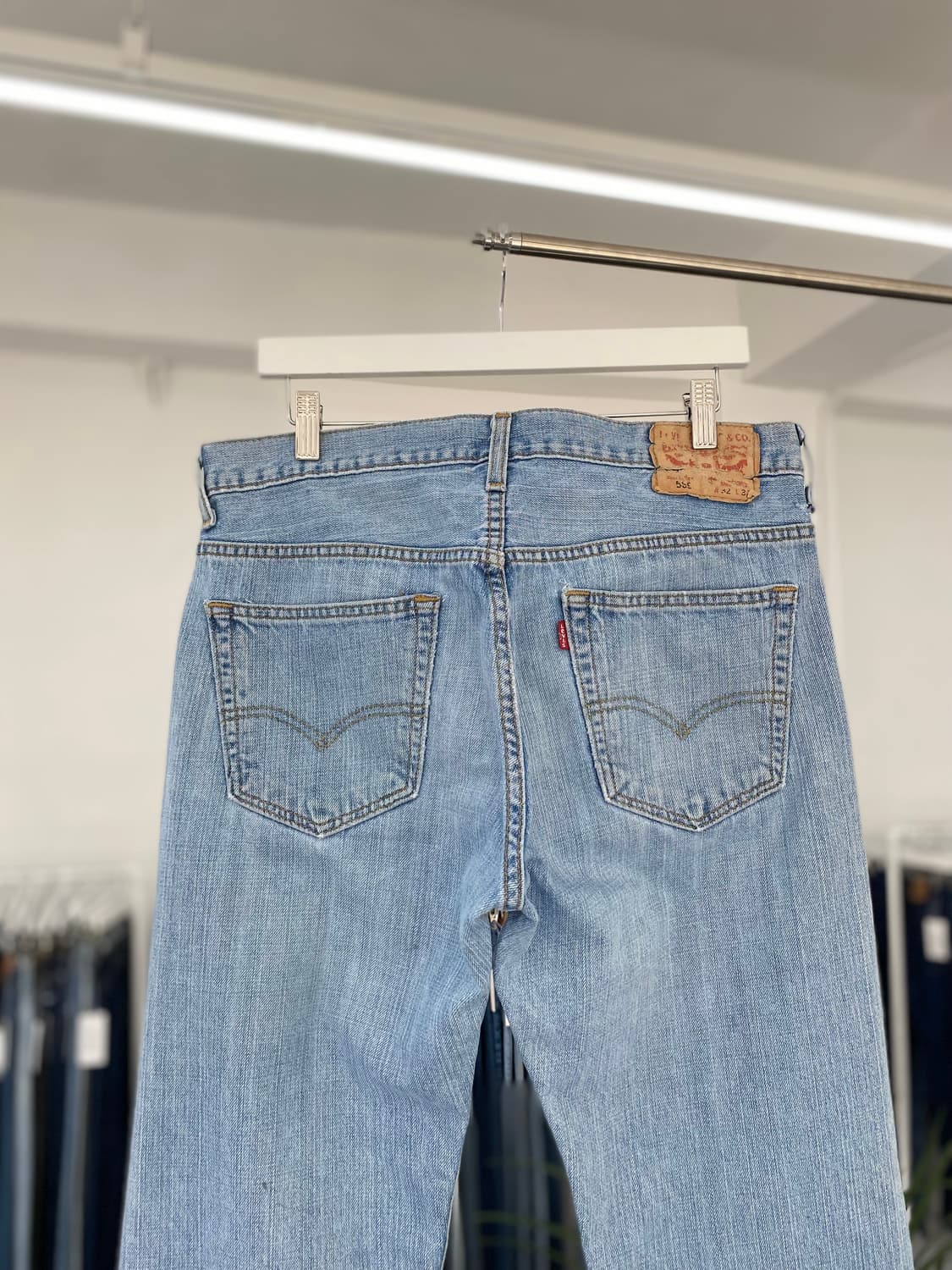 Levis569 Loose Fit 00s 32사이즈 a5126 상품이미지5