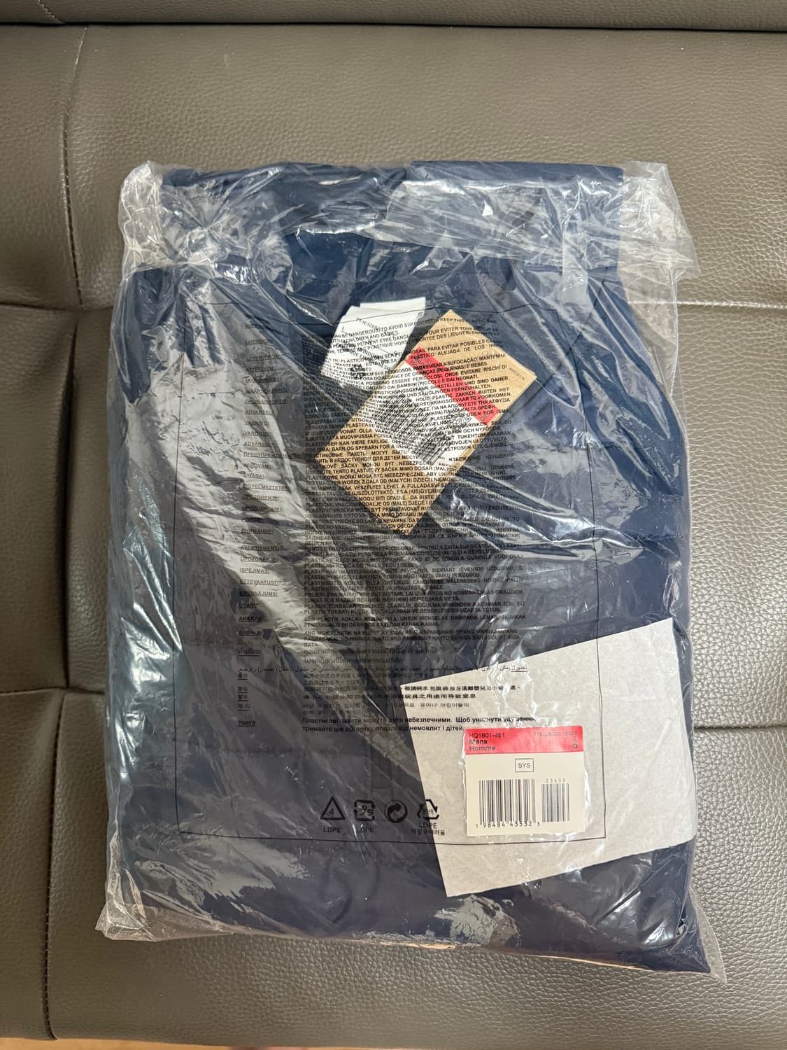 나이키 첼시 드릴탑 새상품 상품이미지2