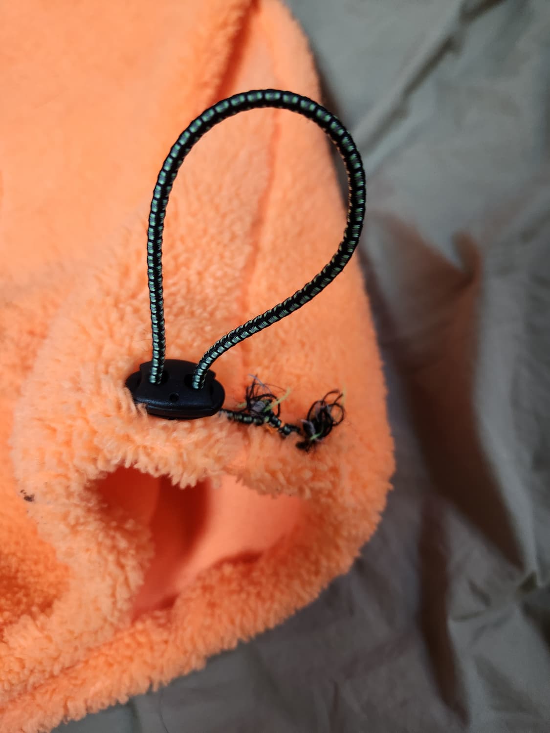 저스틴비버 아더에러 플리스 (2)  상품이미지7