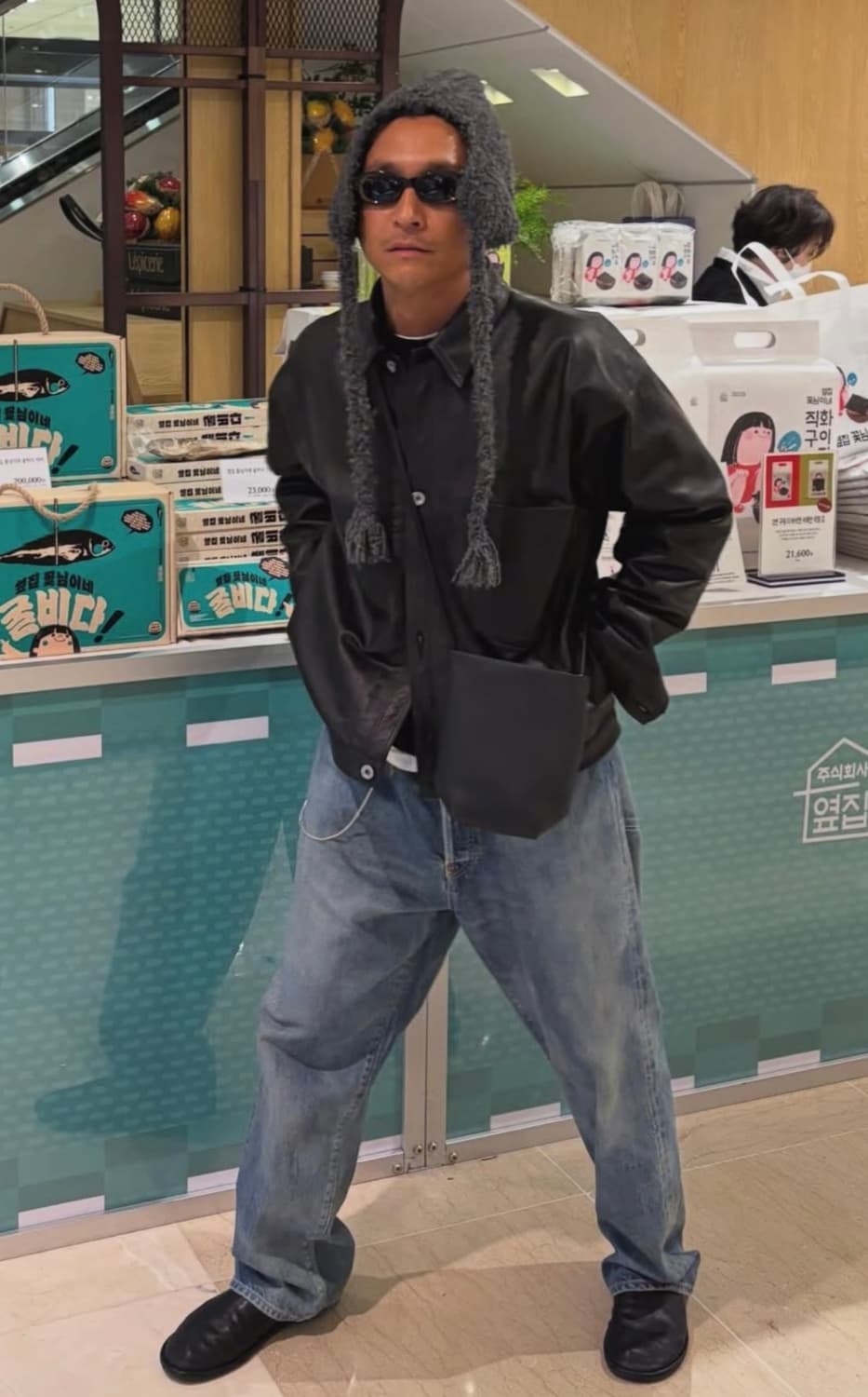 더로우 카날 슬립온 44 풀박스 상품이미지2
