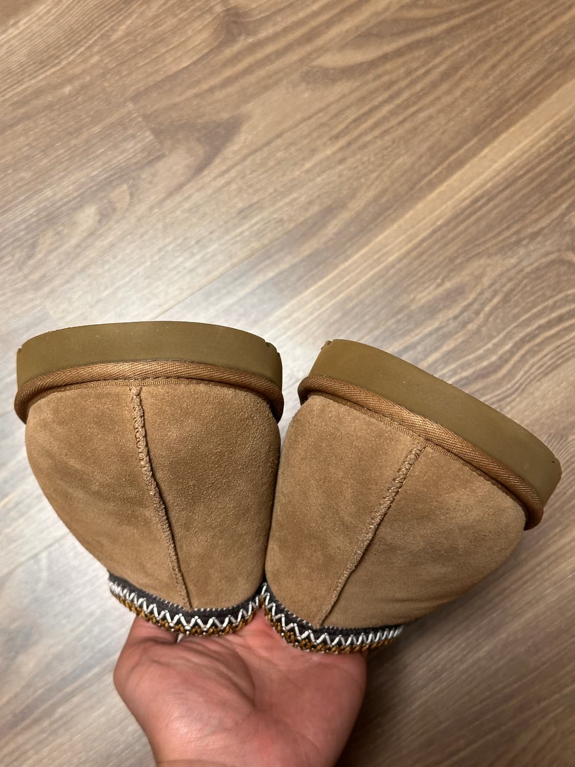 어그 타스만 II 체스트넛 us12 300사이즈 상품이미지7