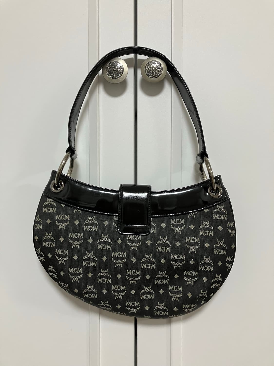 [MCM] 호보백 토트백 핸드백 가방 상품이미지2