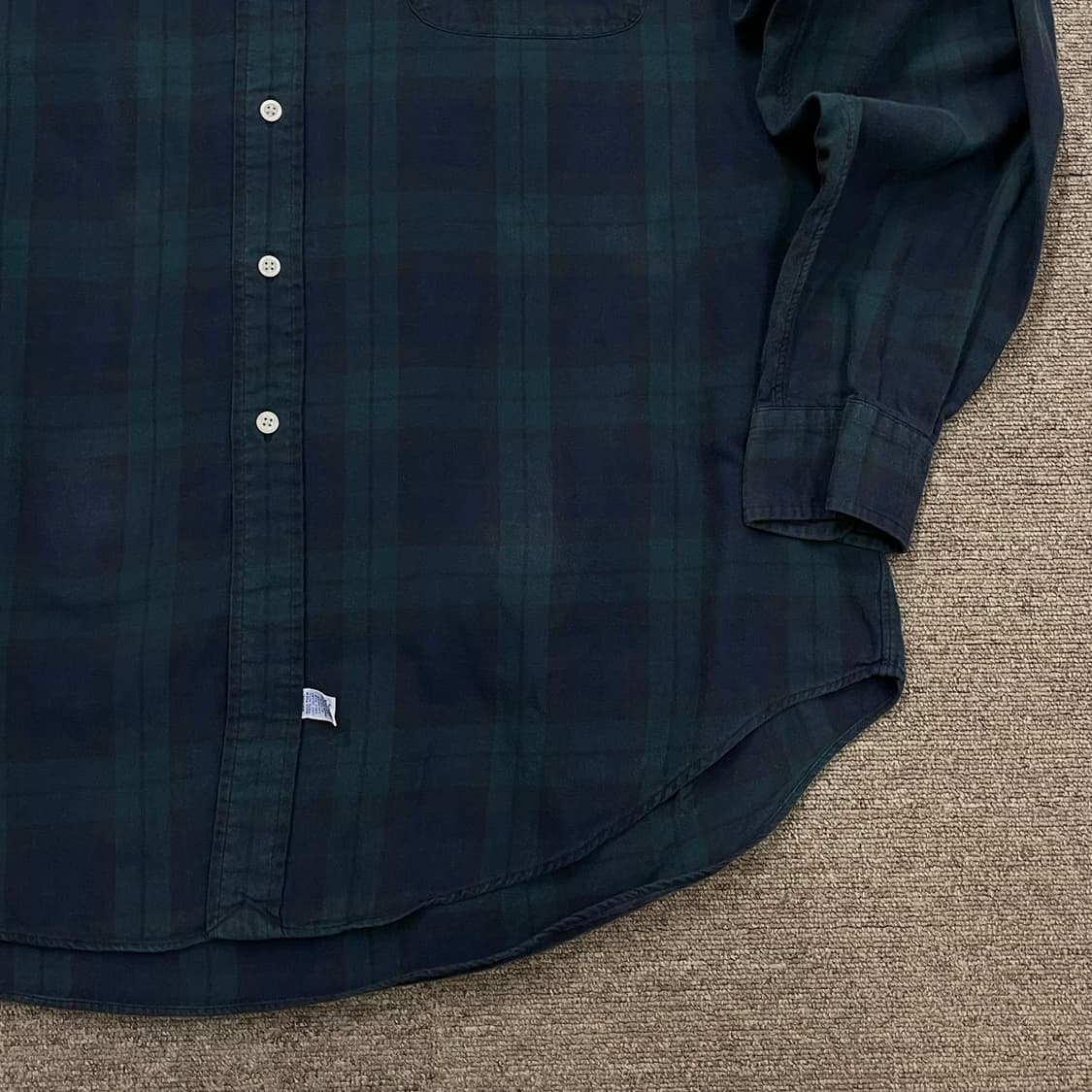 (XL) POLO 폴로 랄프로렌 체크 셔츠  상품이미지6