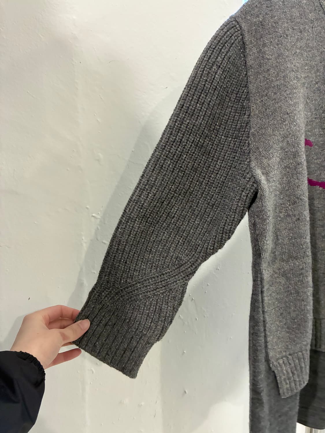 수 언더커버 sue undercover 니트 상품이미지3