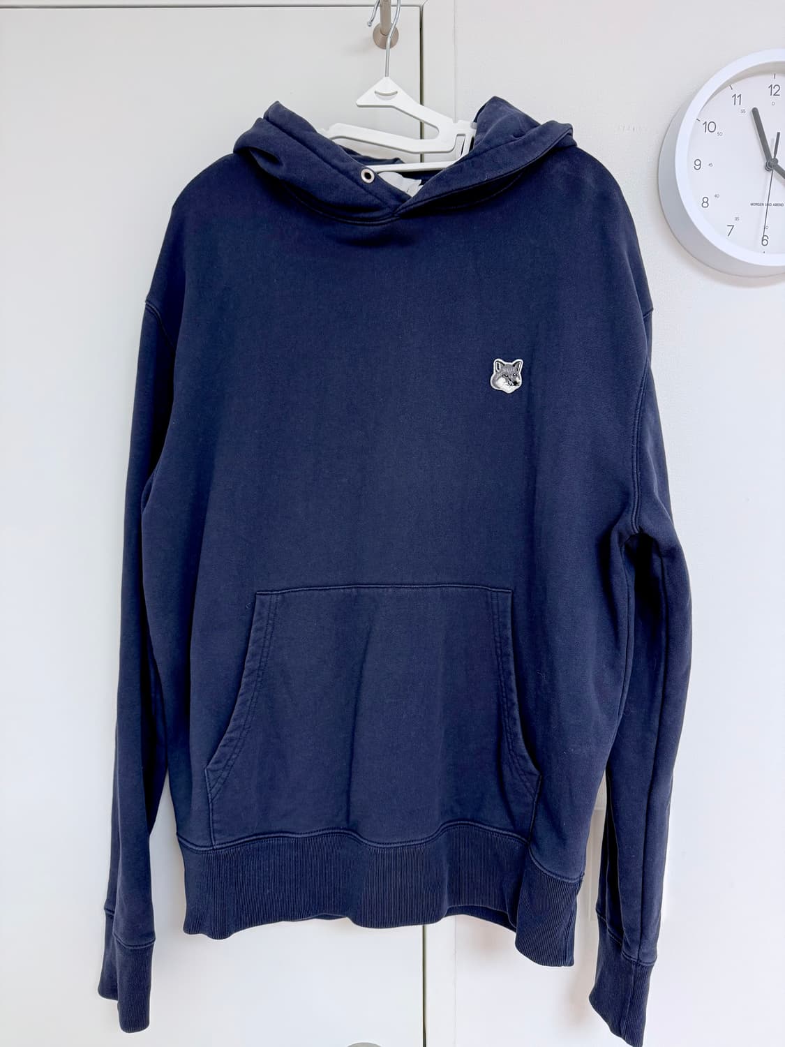 메종키츠네 후드티 상품이미지1