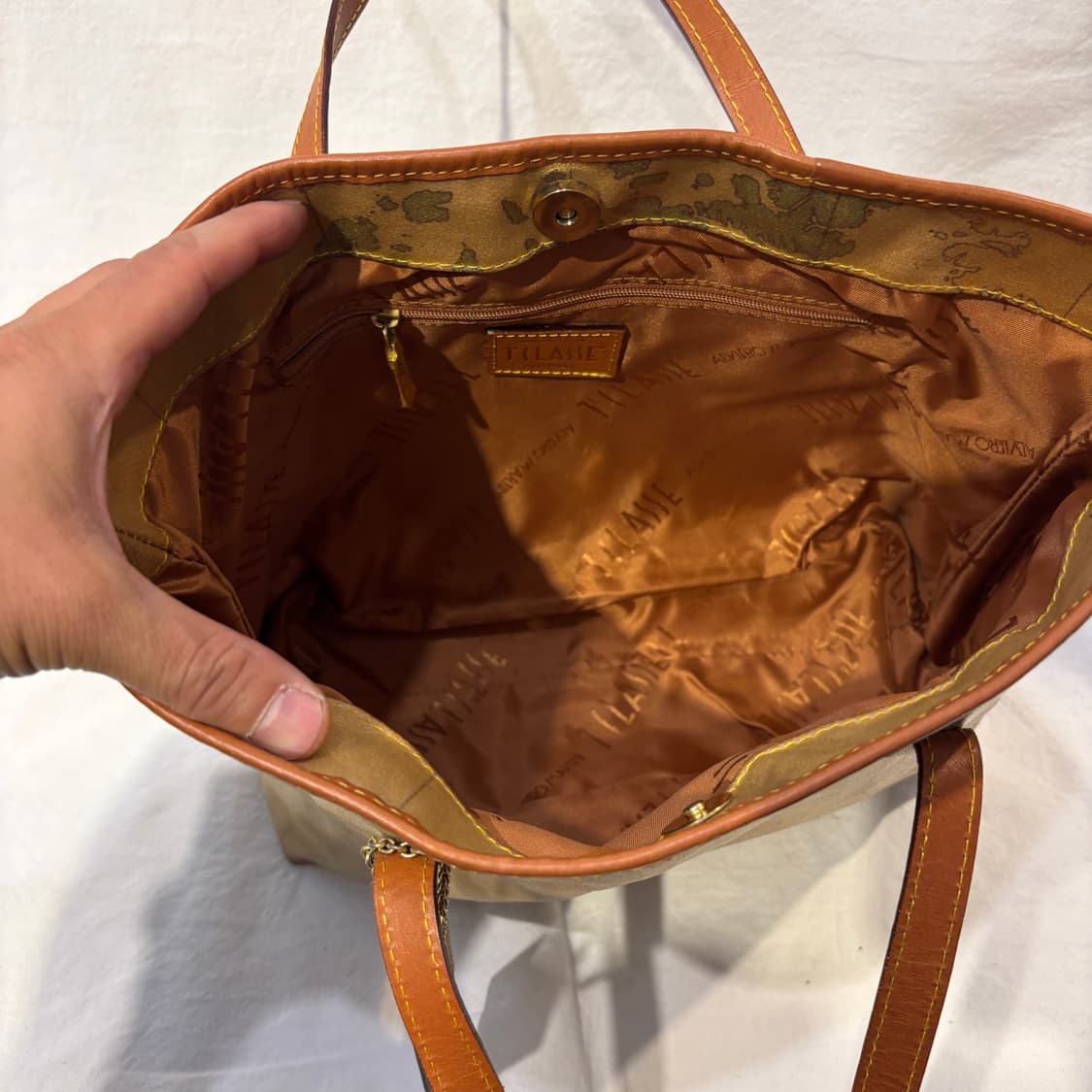 프리마클라쎄 숄더백 가방 상품이미지9