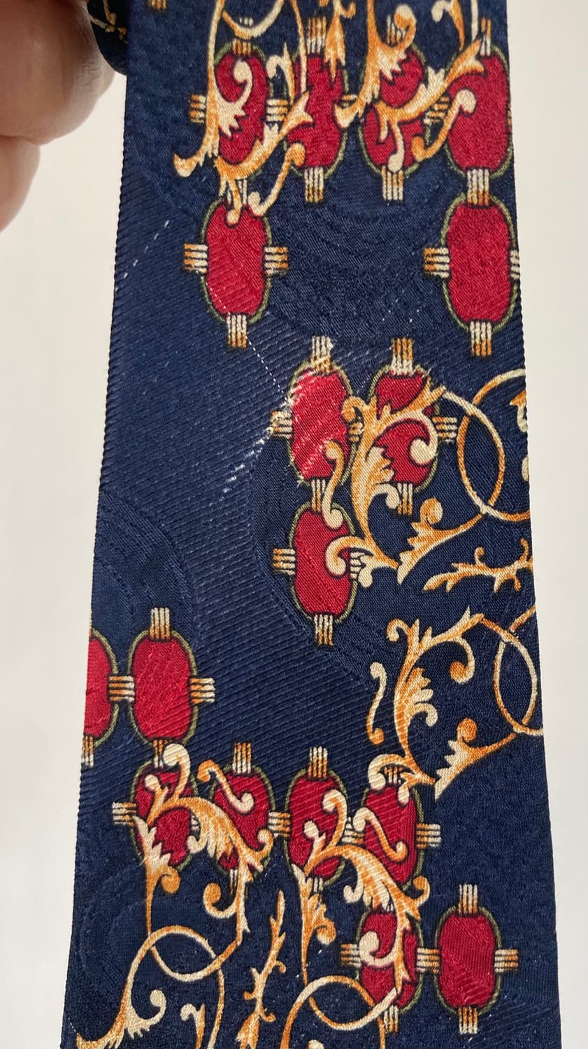 크리스찬디올무슈 넥타이 상품이미지8