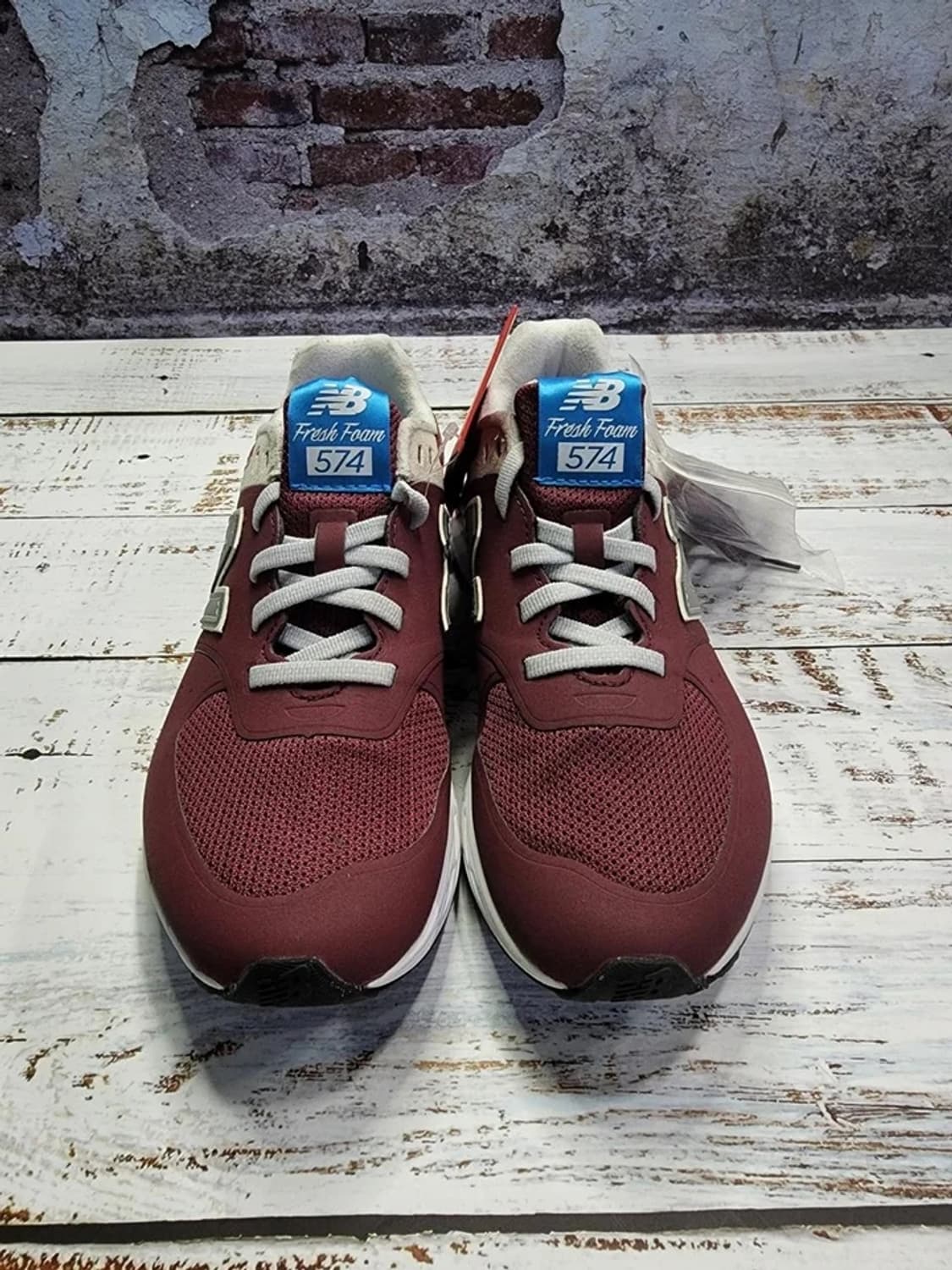 새상품)뉴발란스 574 운동화 240 상품이미지4
