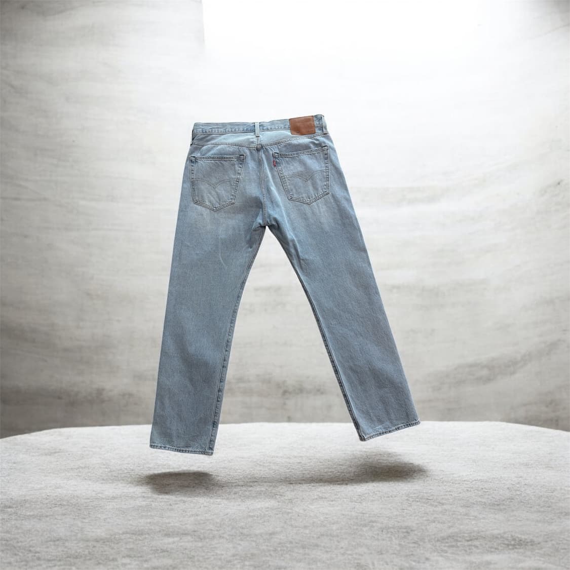 (이번주만이가격) 리바이스 연청바지 셀비지 501 상품이미지3