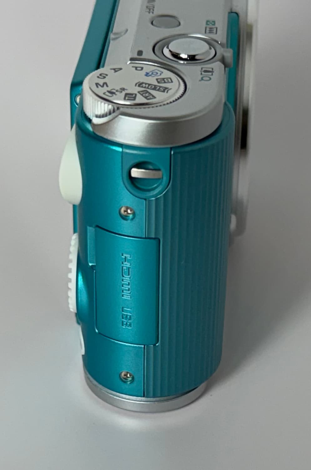 (미사용급) 카시오 엑슬림 zr1800 민트💚 상품이미지6