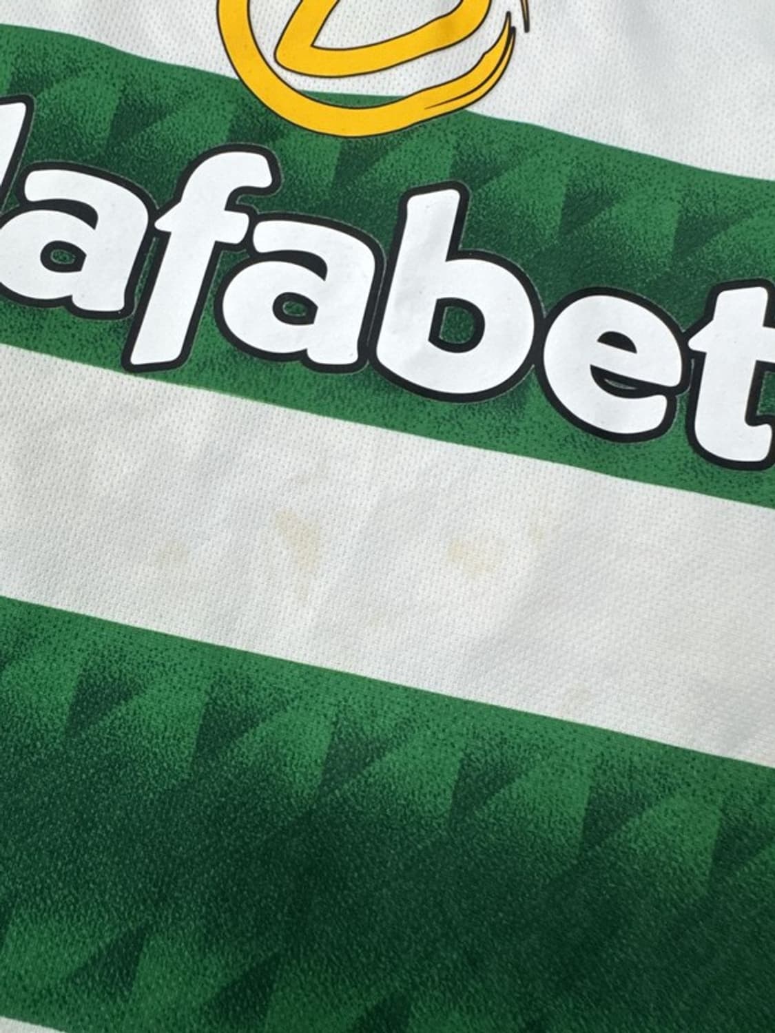 셀틱 유니폼 XL 상품이미지4