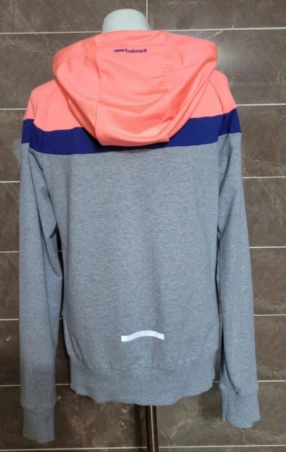 👠여성95사이즈👠  뉴발란스 기능성 집업 상품이미지3