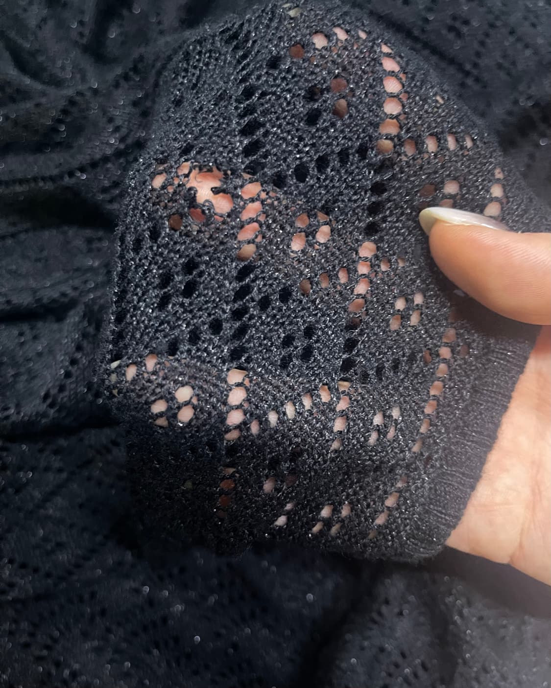 black knit 상품이미지4