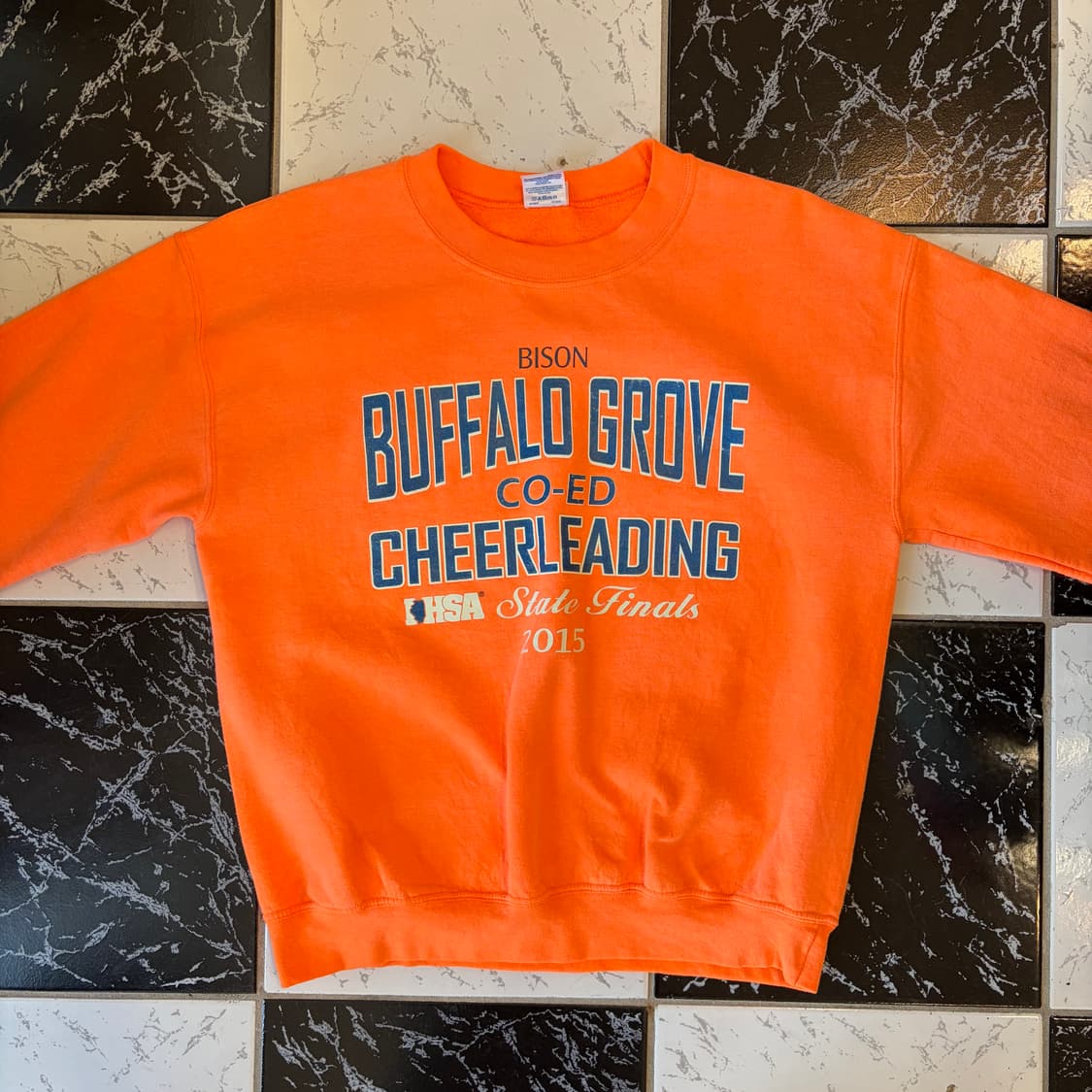 sun-fade vintage sweat 상품이미지2